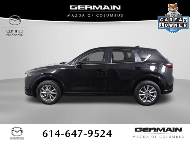 Certified 2025 MAZDA CX-5 AWD 2.5 S w/ Select Package image 13