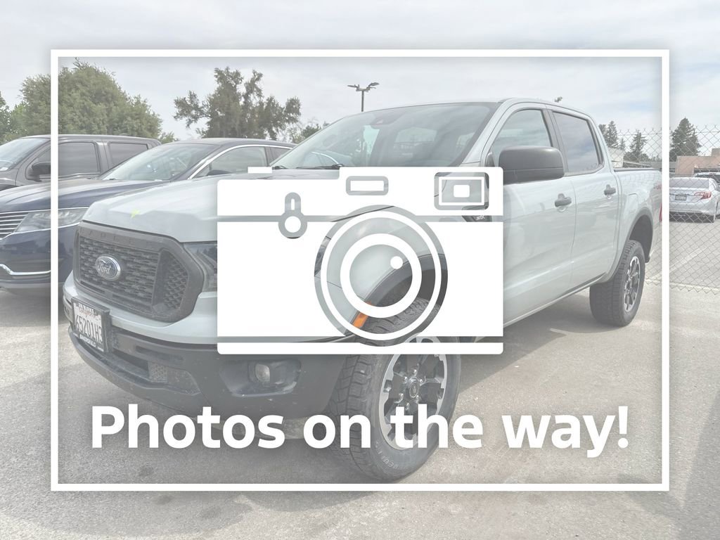 Used 2021 Ford Ranger XL w/ Equipment Group 101A High