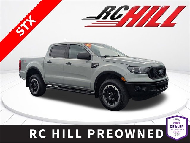 Used 2021 Ford Ranger XL w/ Equipment Group 101A High image 1