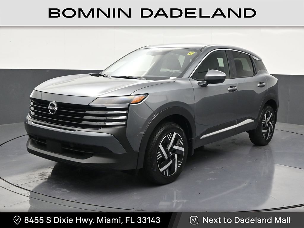 Used 2025 Nissan Kicks SV video 1