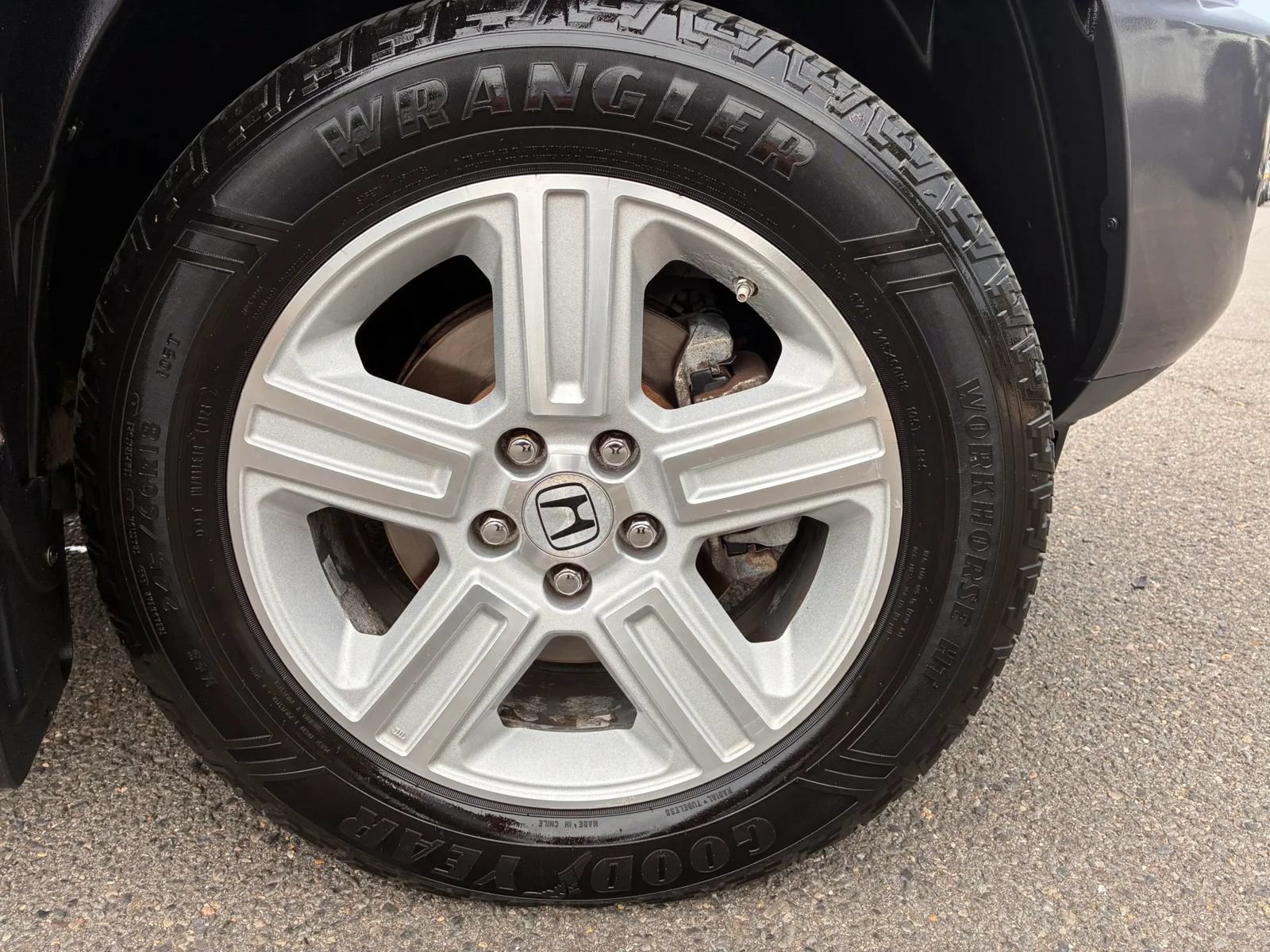 Used 2014 Honda Ridgeline RTL image 36
