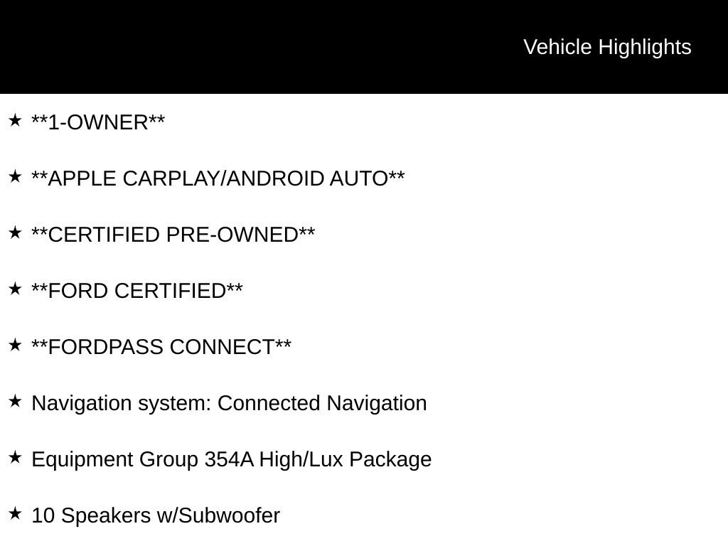 Certified 2024 Ford Bronco Wildtrak AWD/4WD image 10