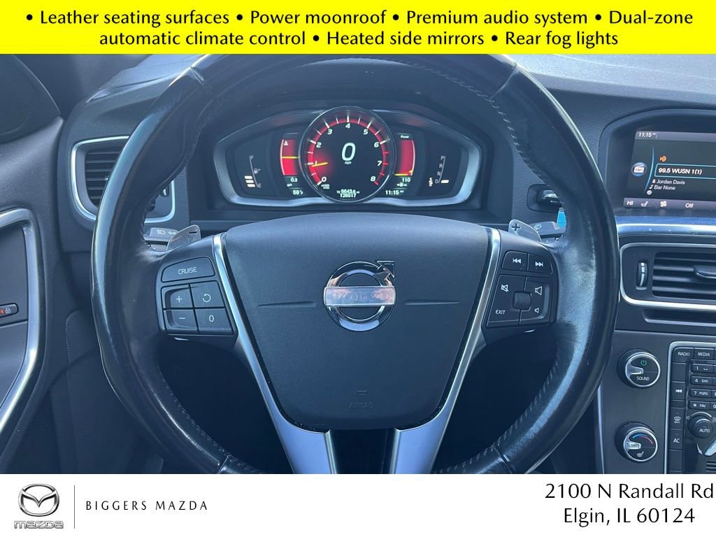 Used 2015 Volvo S60 T5 Premier image 20