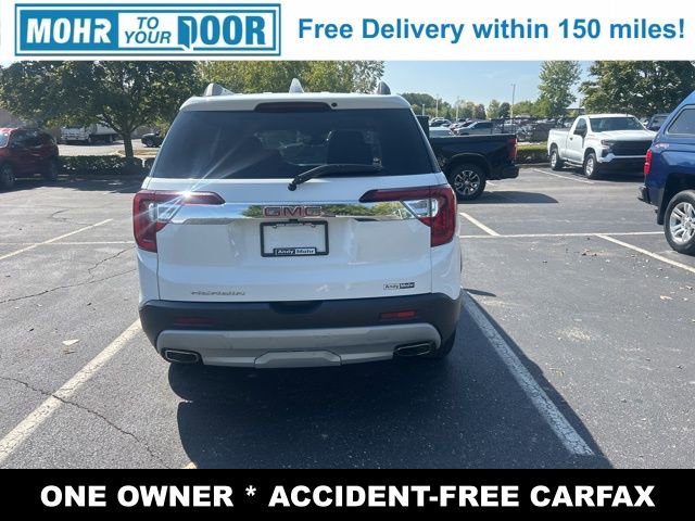 Used 2023 GMC Acadia SLT image 5