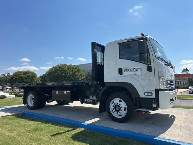 New 2026 Chevrolet Low Cab Forward 6500XD RWD image 2