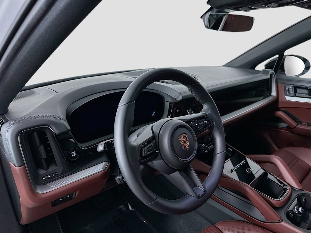 New 2026 Porsche Cayenne E-Hybrid Coupe AWD/4WD image 4