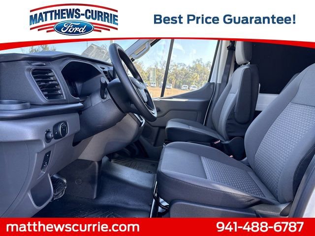 New 2026 Ford Transit 250 148 High Roof Extended w/ Load Area Protection Package image 9