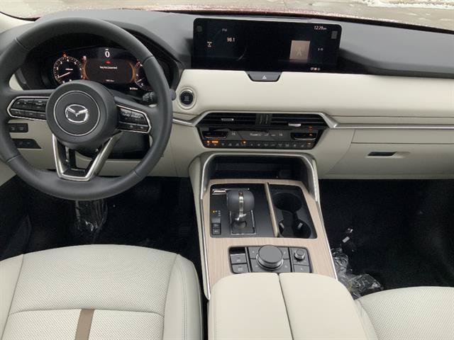 New 2026 MAZDA CX-90 3.3 Turbo S w/ Premium Package AWD/4WD image 8
