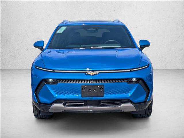New 2025 Chevrolet Equinox EV LT w/ Convenience Package FWD image 6
