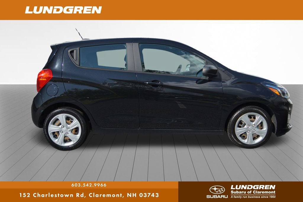 Used 2022 Chevrolet Spark LS FWD image 2