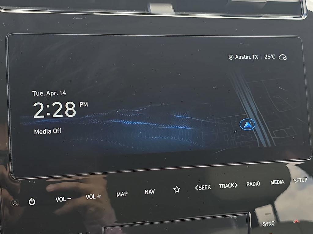 Certified 2024 Hyundai Tucson SEL w/ Convenience Package image 20