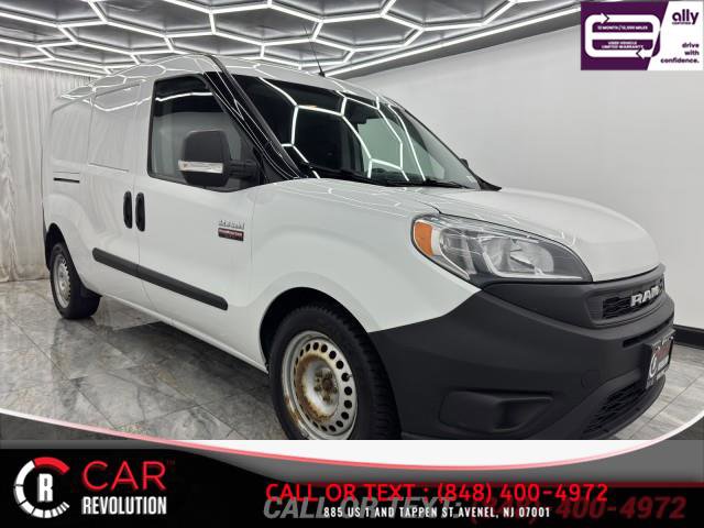 Used 2021 RAM ProMaster City Tradesman