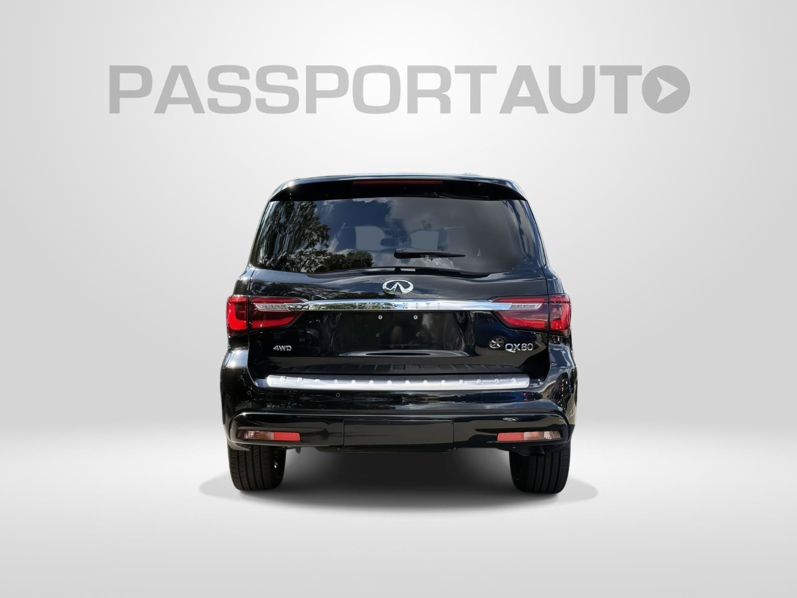 Used 2022 INFINITI QX80 Sensory w/ All-Season Package AWD/4WD image 5