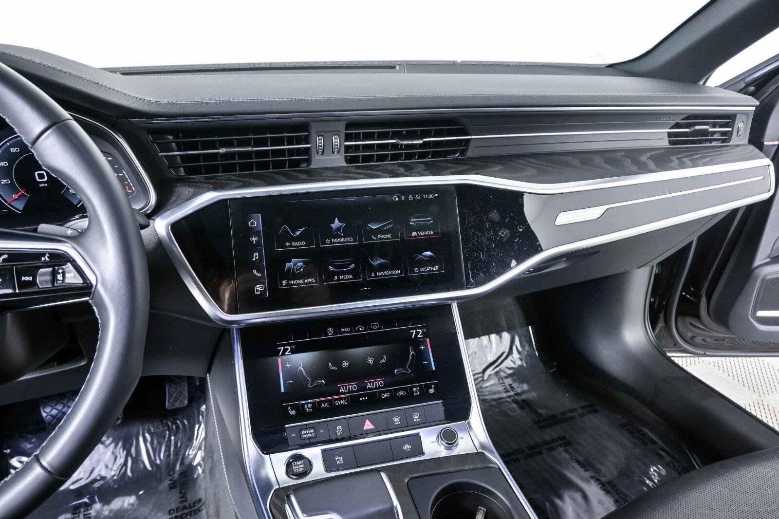 Used 2021 Audi A6 Premium Plus w/ Premium Plus Package AWD/4WD image 13
