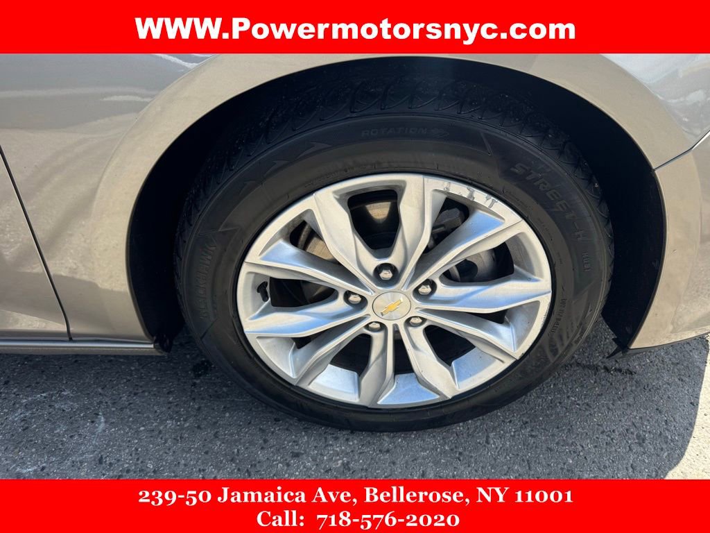 Used 2022 Chevrolet Malibu LT image 10