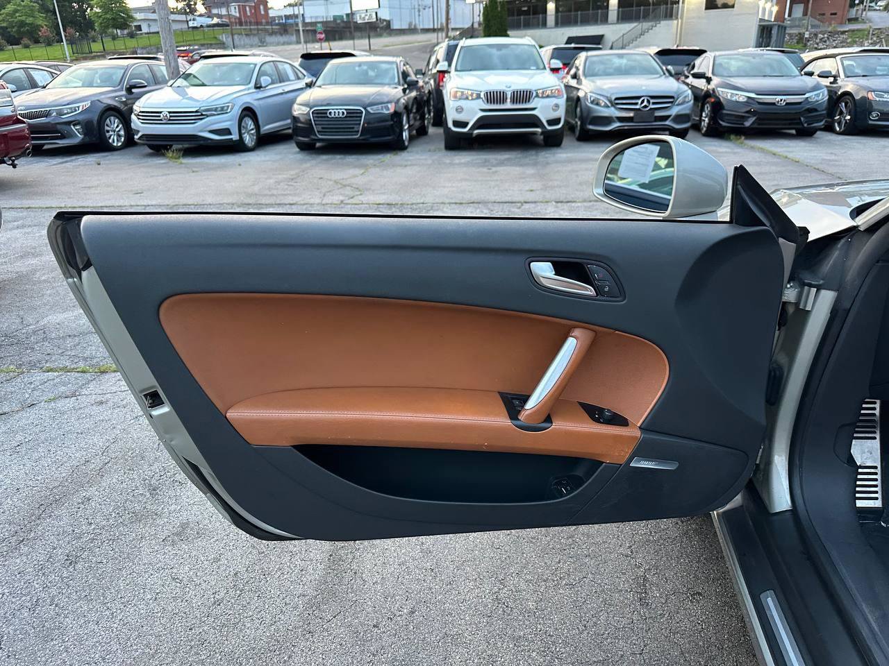 Used 2008 Audi TT 3.2 AWD/4WD image 17