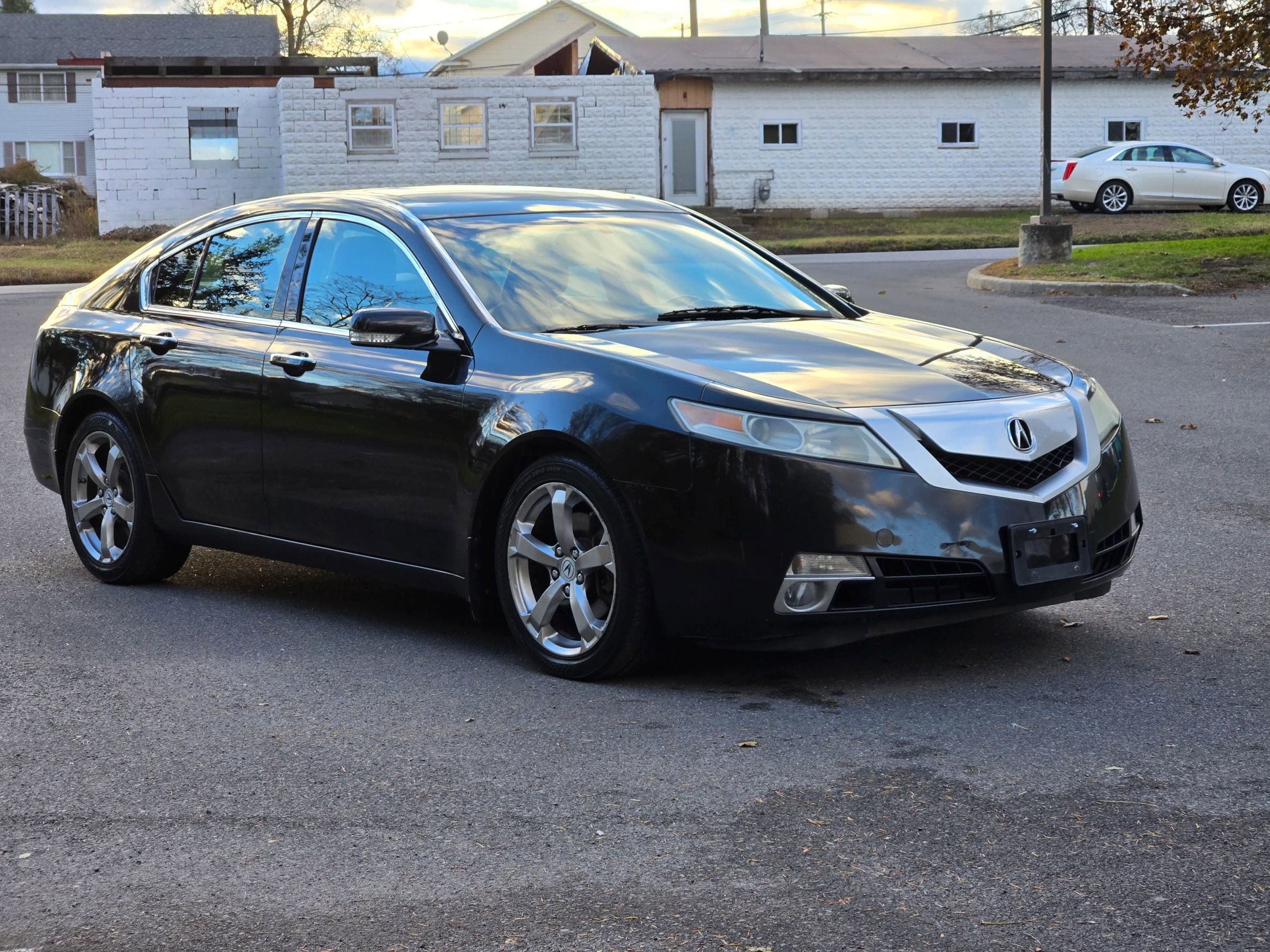 Used 2010 Acura TL SH-AWD image 38