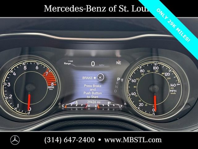 Used 2022 Jeep Cherokee Limited image 22