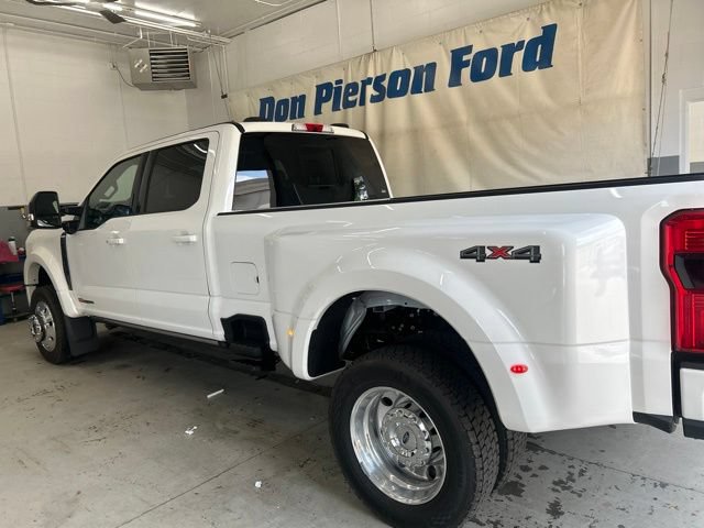 New 2026 Ford F450 Platinum w/ Camper Package AWD/4WD image 7