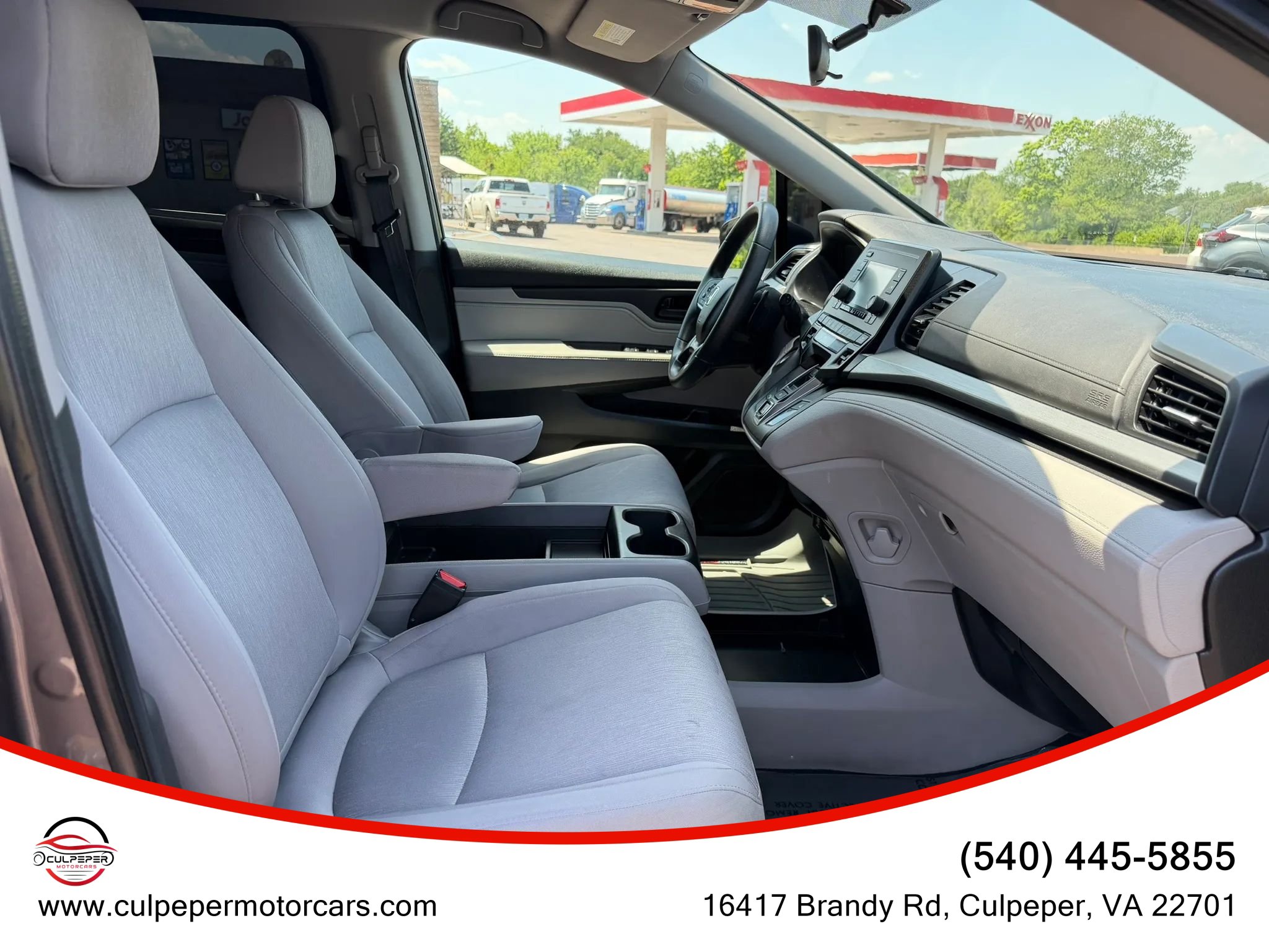 Used 2019 Honda Odyssey LX image 14