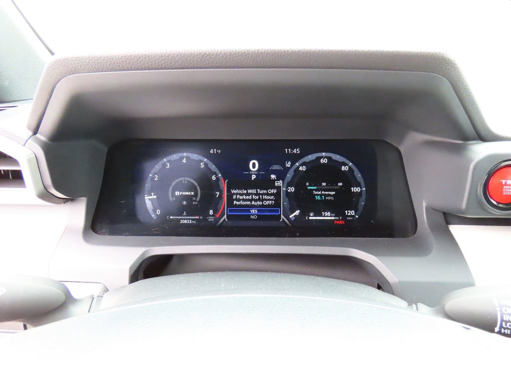 Used 2024 Toyota Tacoma TRD Off-Road image 33