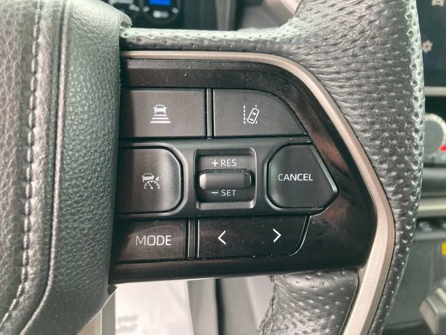 Used 2024 Toyota Sequoia Limited image 31