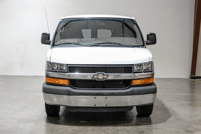 Used 2013 Chevrolet Express 3500 LT w/ LT Preferred Equipment Group RWD image 5