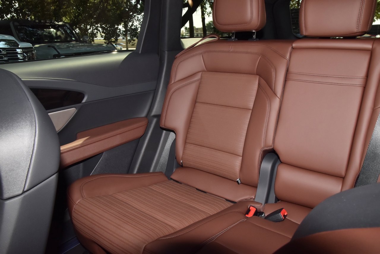 New 2026 Lincoln Nautilus Reserve AWD/4WD image 19