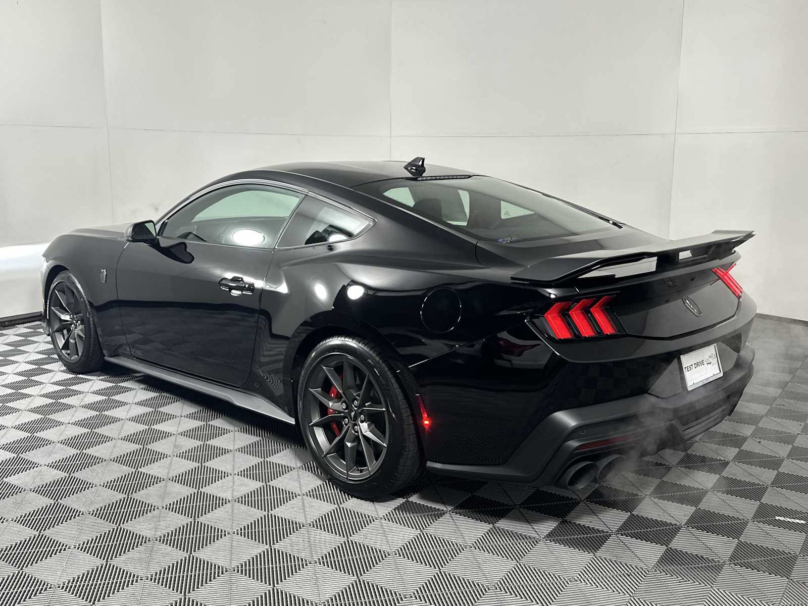 New 2026 Ford Mustang Dark Horse RWD image 5