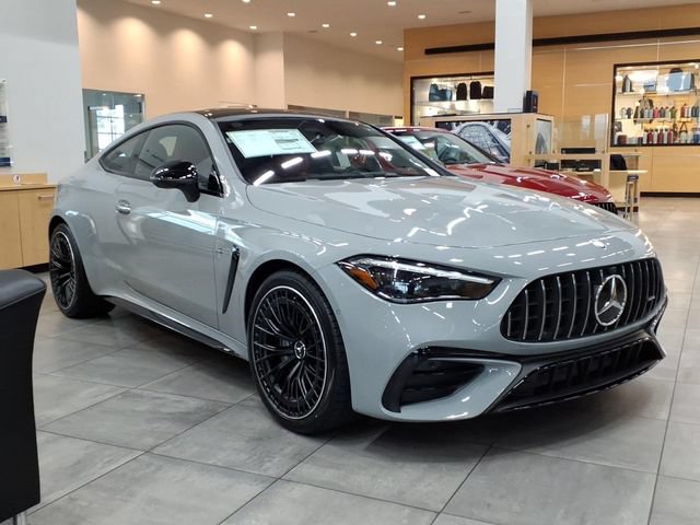 New 2026 Mercedes-Benz CLE 53 AMG 4MATIC Coupe image 20
