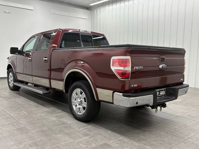 Used 2010 Ford F150 2WD SuperCrew image 4