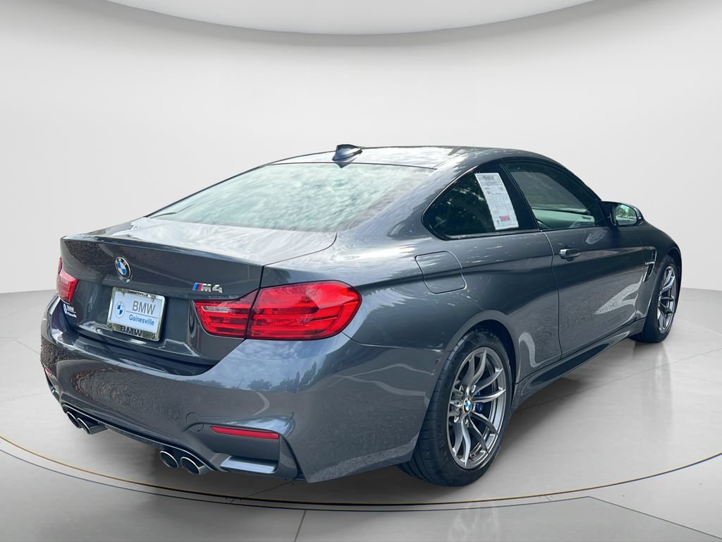 Used 2015 BMW M4 Coupe RWD image 5