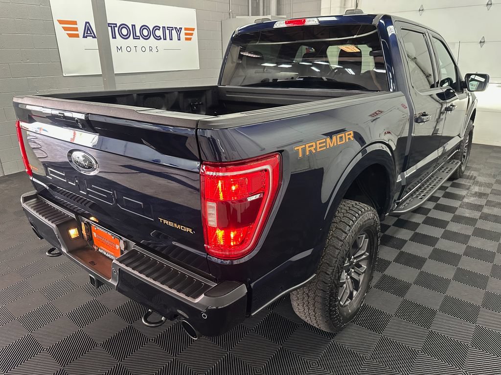Used 2023 Ford F150 Tremor AWD/4WD image 9