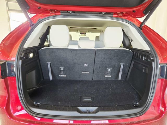 Certified 2025 MAZDA CX-90 3.3 Turbo w/ Preferred Package image 12
