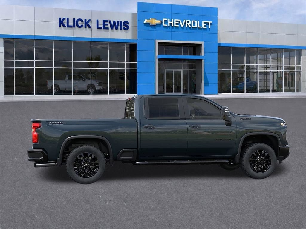 New 2026 Chevrolet Silverado 2500 LT w/ Trail Boss Package AWD/4WD image 5