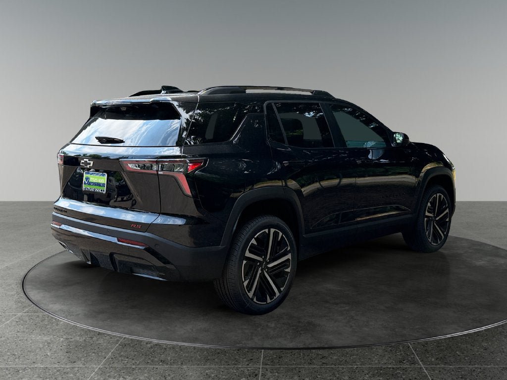 New 2026 Chevrolet Equinox RS w/ Convenience Package III AWD/4WD image 9
