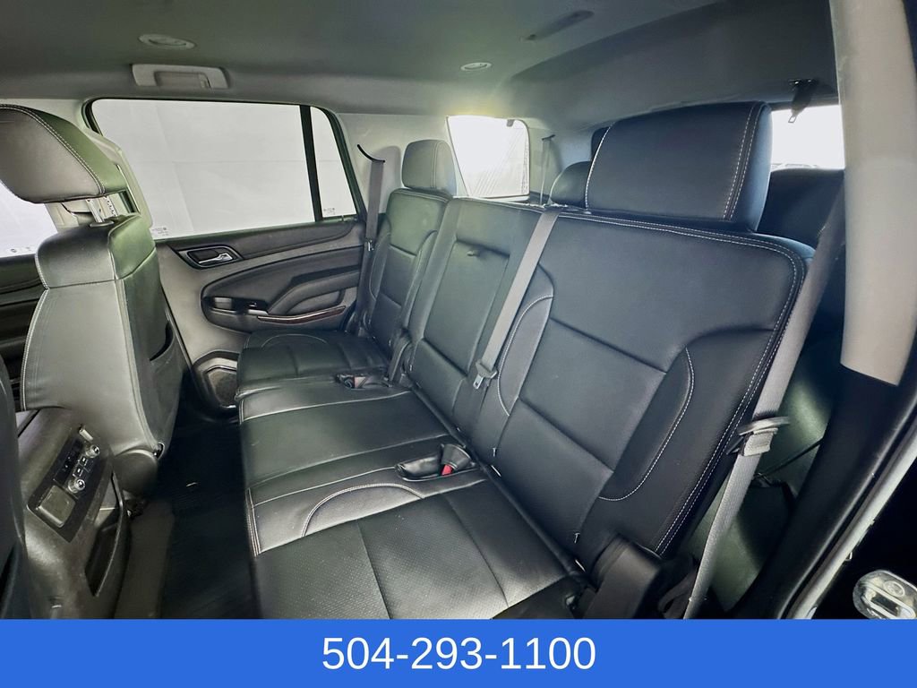 Used 2020 GMC Yukon SLE w/ SLE Value Package image 23