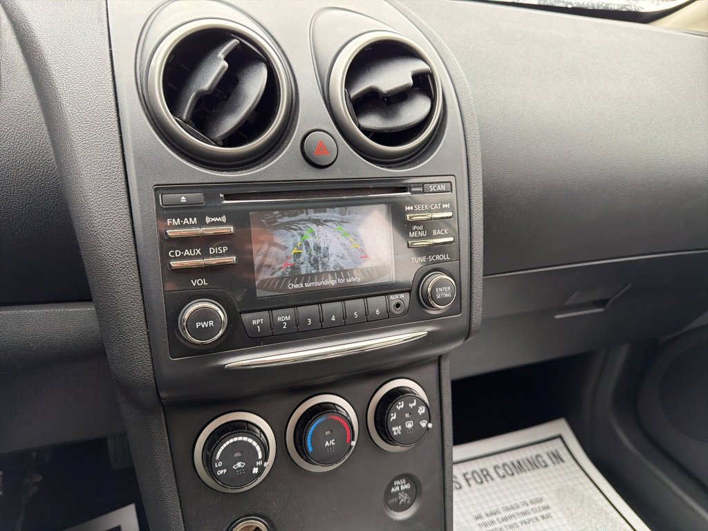 Used 2015 Nissan Rogue S w/ Convenience Package image 23