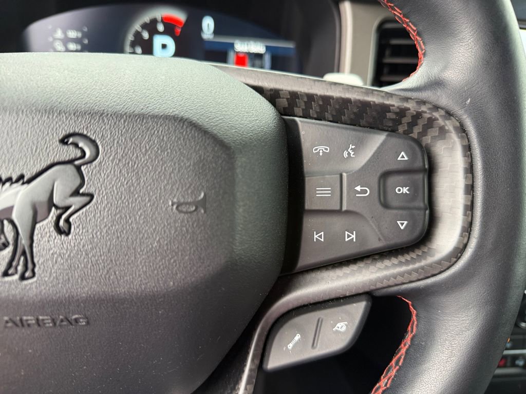 Used 2024 Ford Bronco Raptor w/ Interior Carbon Fiber Pack 6 image 22