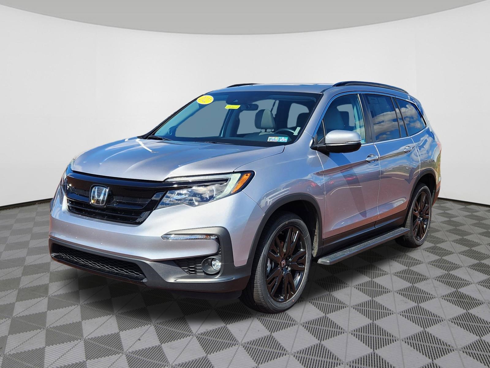 Used 2022 Honda Pilot Special Edition image 2