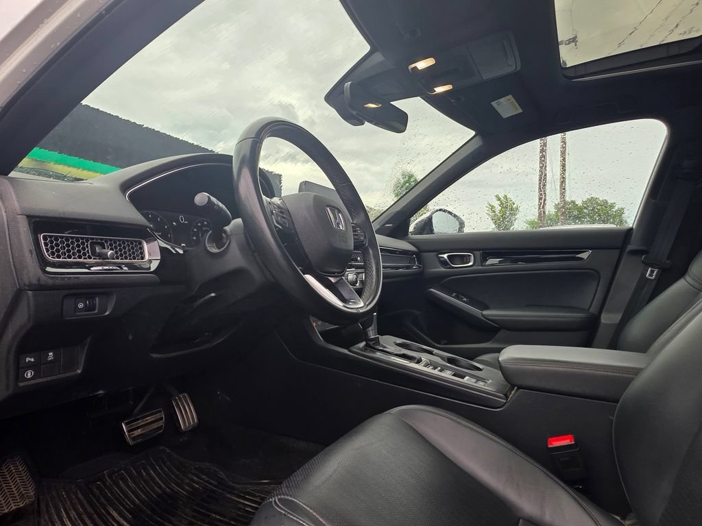 Used 2022 Honda Civic Sport Touring image 16