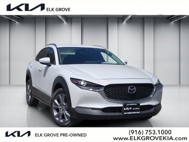 Used 2023 MAZDA CX-30 AWD 2.5 S w/ Select Package