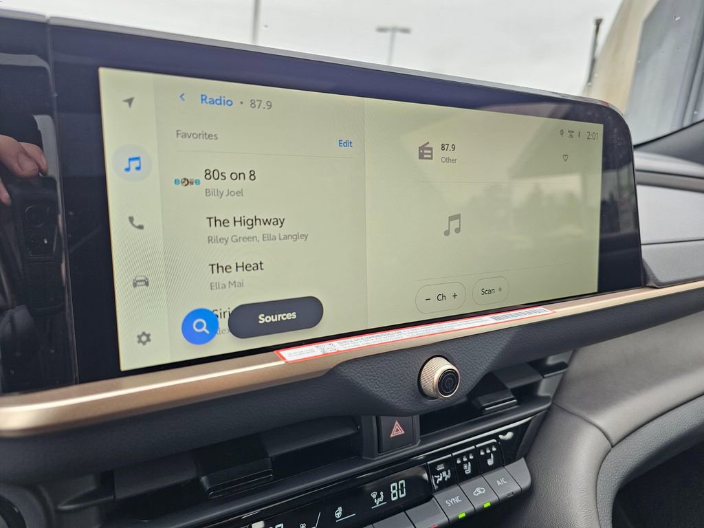 New 2026 Toyota Crown Nightshade image 29