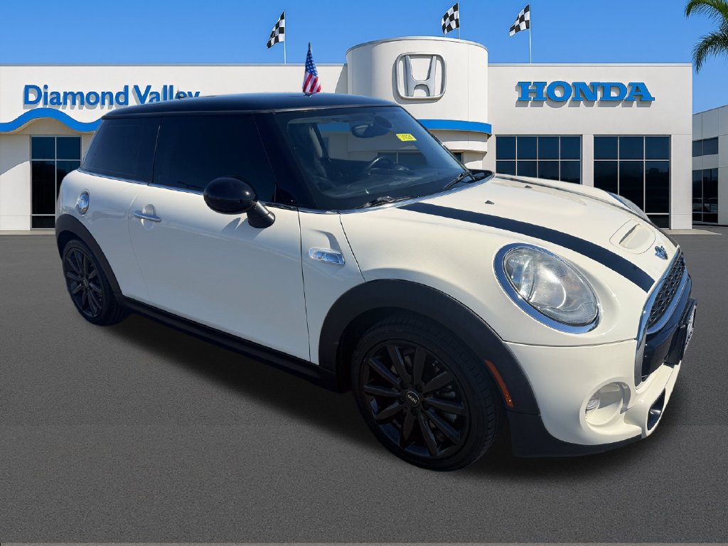 Used 2017 MINI Cooper S