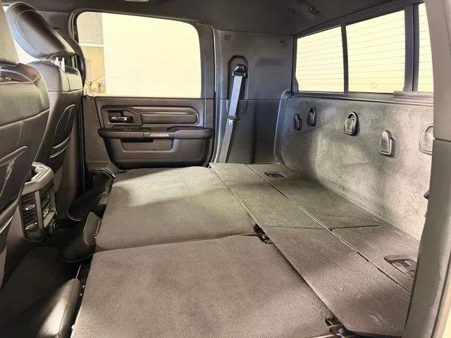 Certified 2022 RAM 2500 Limited AWD/4WD image 34