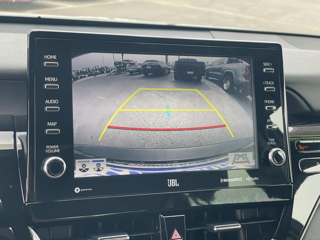 Used 2024 Toyota Camry TRD w/ TRD Package w/JBL Audio image 9