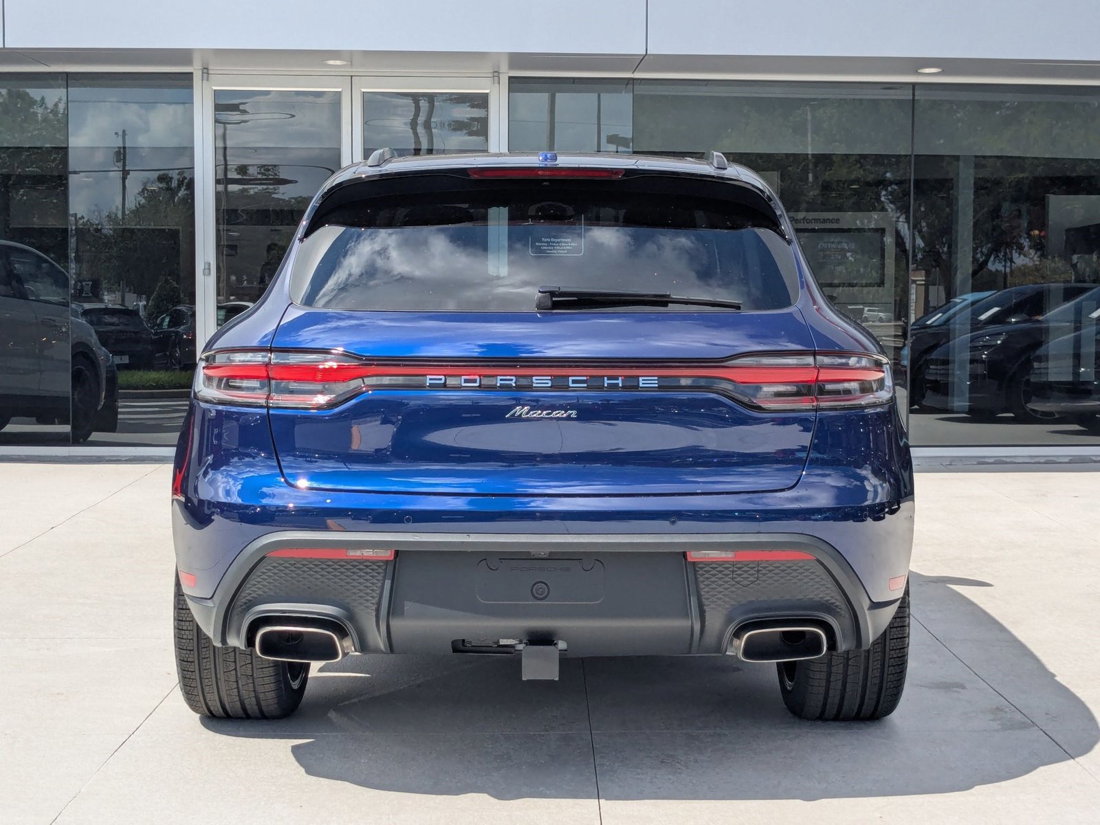 New 2026 Porsche Macan image 10