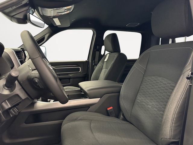 New 2026 RAM 2500 Big Horn AWD/4WD image 9