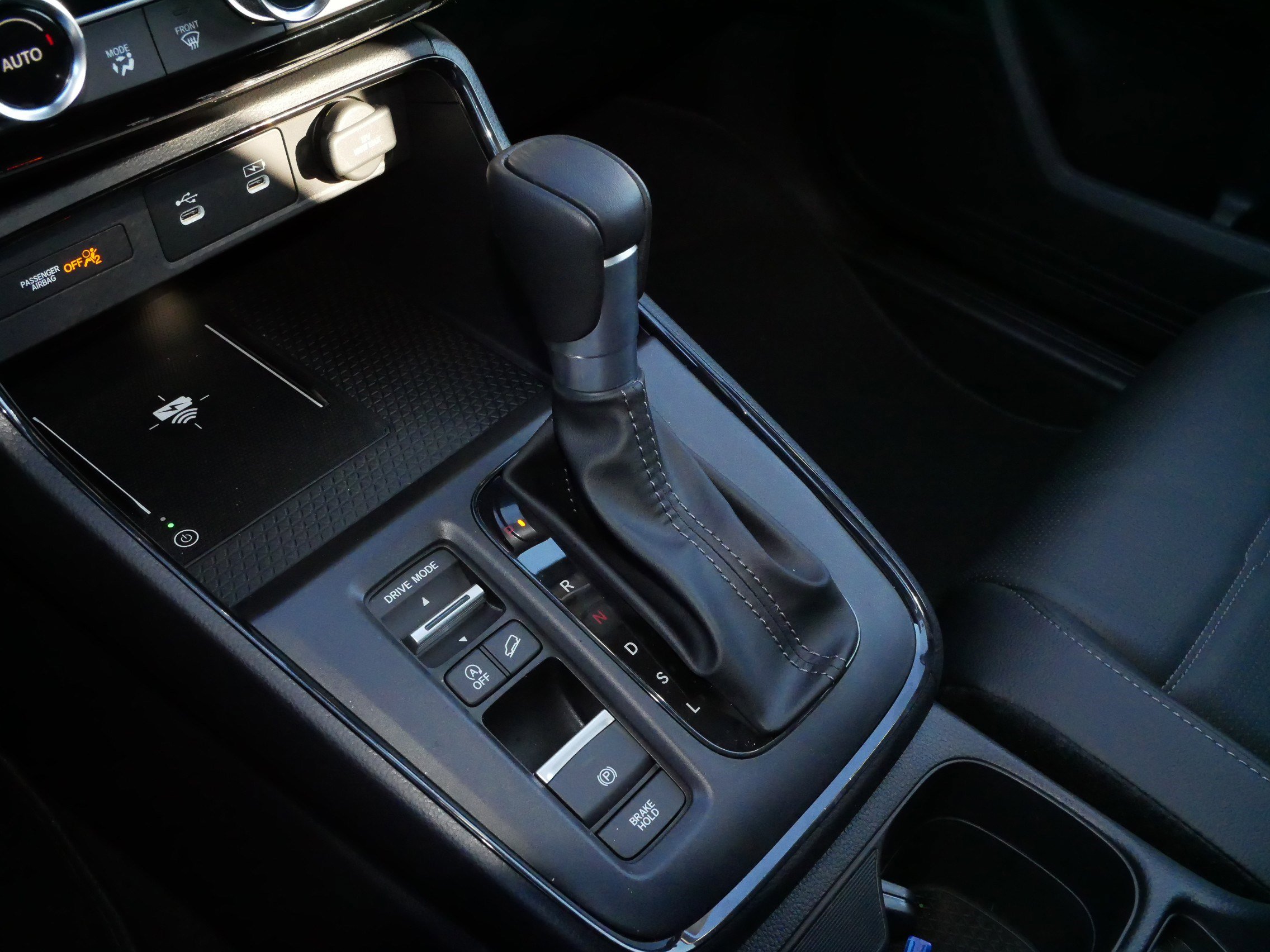 Certified 2026 Honda CR-V EX-L image 24