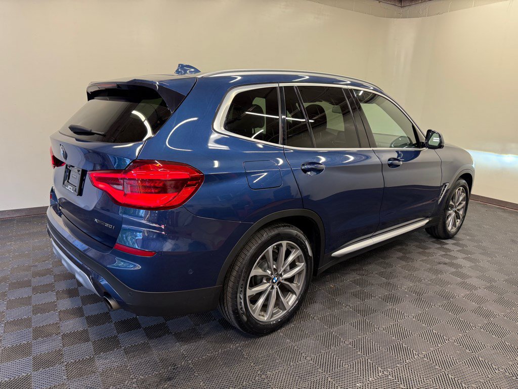 Used 2019 BMW X3 xDrive30i w/ Convenience Package AWD/4WD image 15